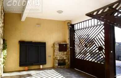 Imagem 4: Santo André - Casa Padrão - Camilópolis