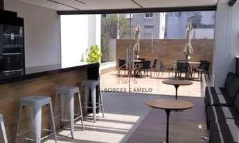 Imagem 5: Apartamento com 1 dormitório para alugar, 46 m² por R$ 5.600,00/mês - Lourdes - Belo Horiz