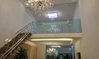 Imagem 4: Casa para venda com 259 metros quadrados com 3 quartos em Estância Itanhangá - Caldas Nova