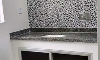 Imagem 4: Pequena casa de 1 quarto na Abolição