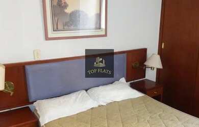 Imagem 2: Flat disponível em Moema