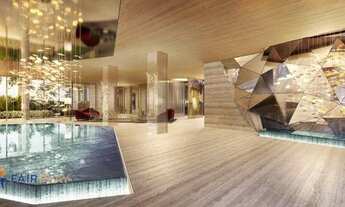 Imagem 6: Apartamentos de 252 a 273m² disponiveis, quatro suítes, no cond Moema By Yoo