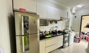 Imagem 7: Apartamento para venda possui 65 metros quadrados com 2 quartos em Cohafuma - São Luís - M