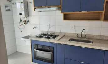 Imagem 3: Apartamento com 2 dormitórios para alugar, 63 m² por R$ 4.037,00/mês - Centro - Santo Andr