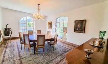 Imagem 6: Mansão à venda na Zona Sul com vista para o Cristo - Gávea - Rio de Janeiro