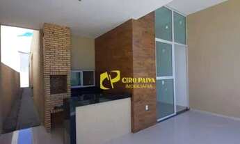 Imagem 2: Casa com 3 dormitórios à venda, 105 m² por R$ 399.900,00 - Sapiranga - Fortaleza/CE