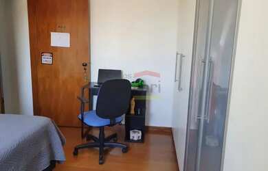 Imagem 4: Apartamento a venda, Jardim Japão, cond. Solar dos Cunhas, 03 dormitórios, 01 suíte, 02 va