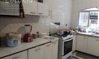 Imagem 1: Santo André - Casa Padrão - Parque Marajoara