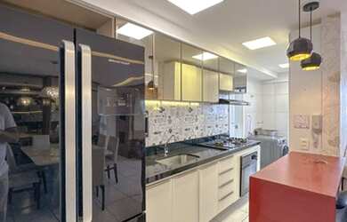 Imagem 6: Apartamento para aluguel com 97 metros quadrados com 3 quartos em Jardim Renascença - São