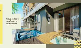 Imagem 4: Apartamento para venda tem 30 metros quadrados com 1 quarto em Centro - Ipojuca - PE