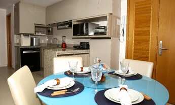 Imagem: Lindo Flat em Muro Alto, 2 qtos