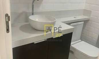 Imagem 6: Apartamento com 2 dormitórios para alugar, 37 m² por R$ 2.843,00/mês - Liberdade - São Pau