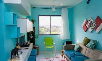 Imagem 2: Apartamento para Aluguel - Planalto, 2 Quartos, 50 m2