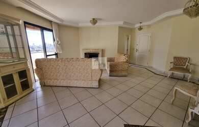 Imagem 3: Locação de Cobertura Duplex em Chácara Klabin com 4 dormitórios e 3 vagas