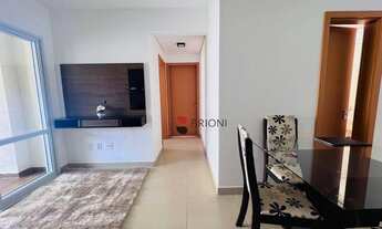 Imagem 2: Edifício Napoli apartamento mobiliado para locação, Jardim Nova Aliança em Ribeirão Preto