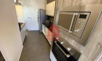 Imagem 3: Apartamento com 2 dormitórios, 77 m² - venda por R$ 1.400.000,00 ou aluguel por R$ 10.000