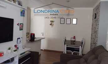 Imagem 4: Apartamento com 2 quartos no Residencial Cairo - Bairro Jardim Alemanha em Londrina