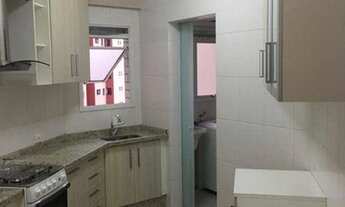 Imagem 3: Apartamento com 3 dormitórios para alugar, 78 m² por R$ 3.666,00/mês - Vila Baeta Neves