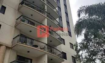 Imagem 2: Apartamento / locação, 3 dormitorios 1 suite living terraco, condominio Club Santo Amaro