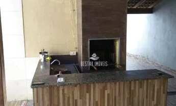 Imagem 7: Casa com 3 dormitórios à venda por R$ 330.000 - Jardim das Palmeiras - Uberlândia/MG