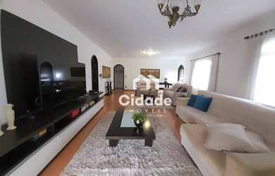 Imagem 5: Casa com 3 dormitórios para alugar por R$ 12.000,00/mês - Barra do Rio Molha - Jaraguá do