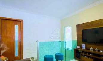 Imagem 5: Sobrado com 3 dormitórios à venda, 172 m² por R$ 690.000,00 - Jardim Alvorada - Santo Andr