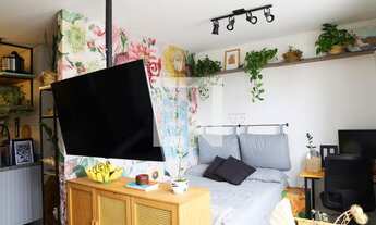 Imagem 5: Apartamento para Aluguel - Centro, 1 Quarto, 29 m2