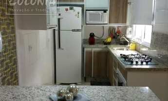 Imagem 4: Santo André - Apartamento Padrão - Bangú