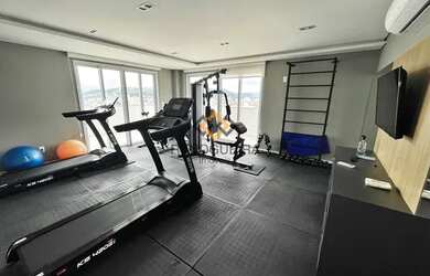 Imagem 4: Apartamento com vista mar para locação em Barreiros - São José/SC, Leste