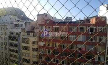 Imagem 5: Apartamento de 1 quarto à venda em Copacabana. Andar Alto, Frente, Reformado, Vista Livre