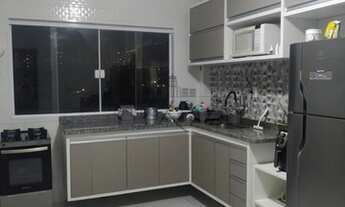 Imagem 5: Apartamento - Jardim São Dimas - Residencial Tressoldi Heitor - 90m² - Aceita Permuta