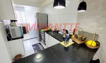 Imagem 3: Apartamento para venda possui 88 metros quadrados com 3 quartos em Casa Verde - São Paulo