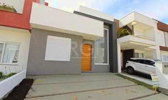 Imagem 2: Casa Condominio para Venda - 92m², 3 dormitórios, sendo 1 suites, Lagos De Nova Ipanema