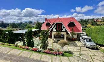 Imagem 2: Belo sobrado com vista panorâmica em alto do Capivari