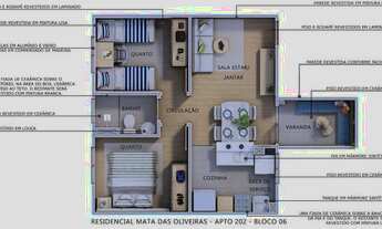 Imagem 3: Apartamento próximo ao santa Lucia
