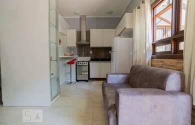 Imagem 3: Apartamento para Aluguel - São José, 1 Quarto, 35 m2