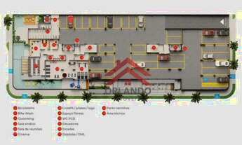 Imagem 4: Apartamento com 3 dormitórios à venda, 100 m² por R$ 730.000,00 - Santa Mônica - Uberlândi