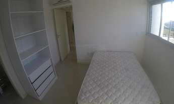 Imagem 4: NOBILLE IMÓVEIS ALUGA- APARTAMENTO A 400M DO MAR SEMI MOBILIADO!