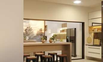 Imagem 5: Casa a venda Deltaville com 3 quartos 1 suíte 3 banheiros e 2 vagas