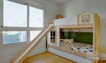 Imagem 12: Apartamento para Venda em São Paulo, Vila Olimpia, 3 dormitórios, 3 suítes, 5 banheiros, 4