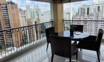 Imagem 5: Apt.294m²au, 3 dorm, 2 suítes, 5 vagas, c/varanda gourmet. Em Vila Nova Conceição