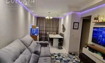 Imagem: Santo André - Apartamento Padrão - Parque