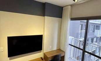 Imagem 4: Apartamento com 1 dormitório, 27 m² - venda por R$ 579.000 ou aluguel por R$ 5.461/mês - I