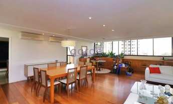 Imagem 5: Ape à venda e locação em Moema com quadra de tênis - 3 suítes