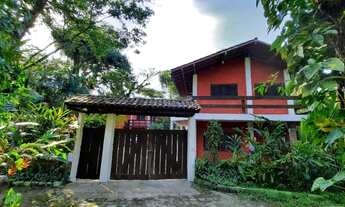 Imagem 2: Chalés na Praia de Camburi-SP-disponível para o feriado Sexta-Feira Santa