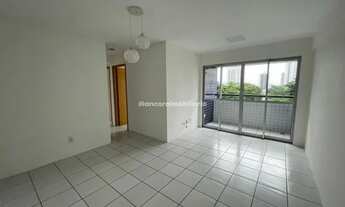 Imagem 4: Apartamento para aluguel, 3 quartos, 1 suíte, 1 vaga, Casa Amarela - Recife/PE