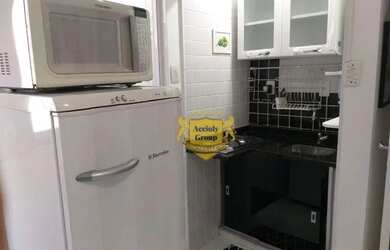 Imagem 5: Apartamento com 1 dormitório para alugar, 25 m² por R$ 2.965,00/mês - Flamengo - Rio de Ja