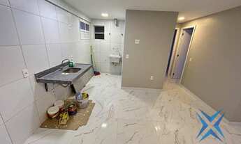 Imagem 3: Apartamento com 2 dormitórios para alugar, 55 m² por R$ 2.520,00/mês - Centro - Fortaleza