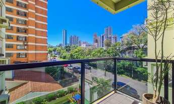 Imagem 6: Apartamento com 2 dormitórios para alugar, 88 m² por R$ 2.150/mês - Centro - Novo Hamburgo