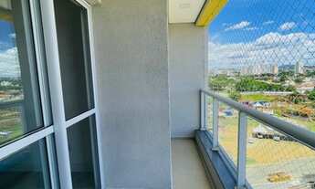 Imagem 3: Apartamento com varanda gourmet, 2 dormitórios com suíte ! Piemont 2 min Taubaté Shopping